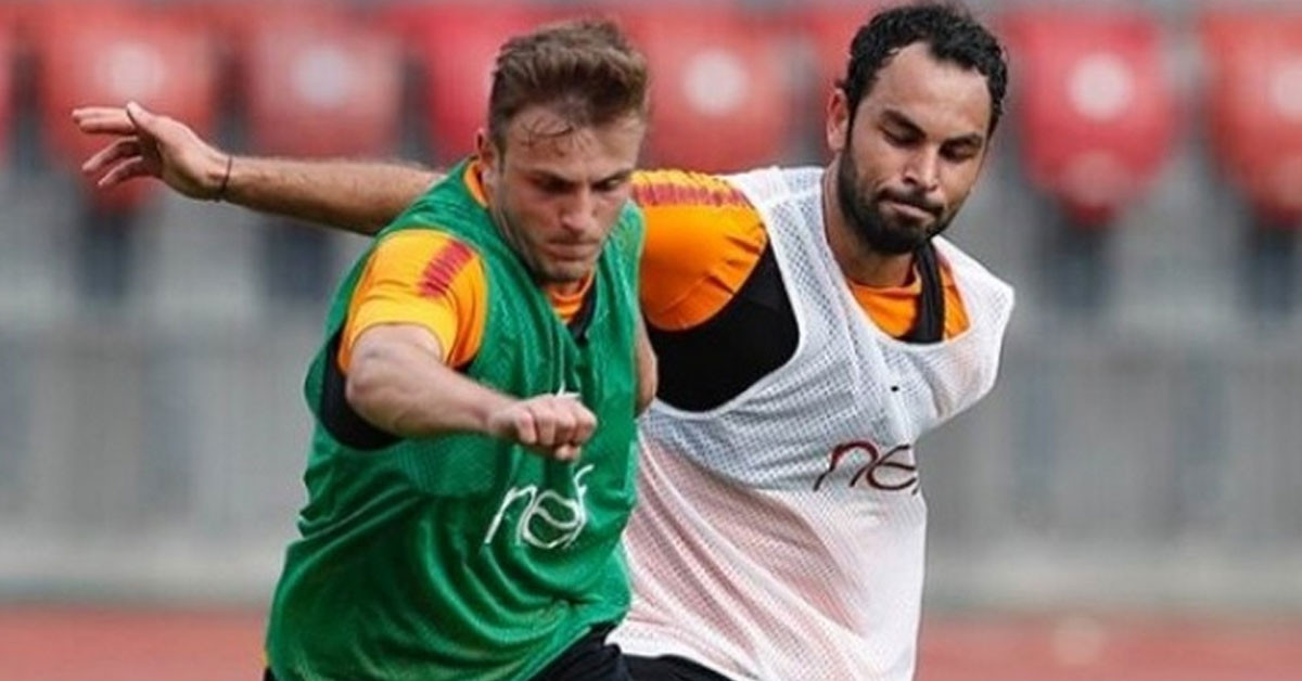 Galatasaray alt yapısı var