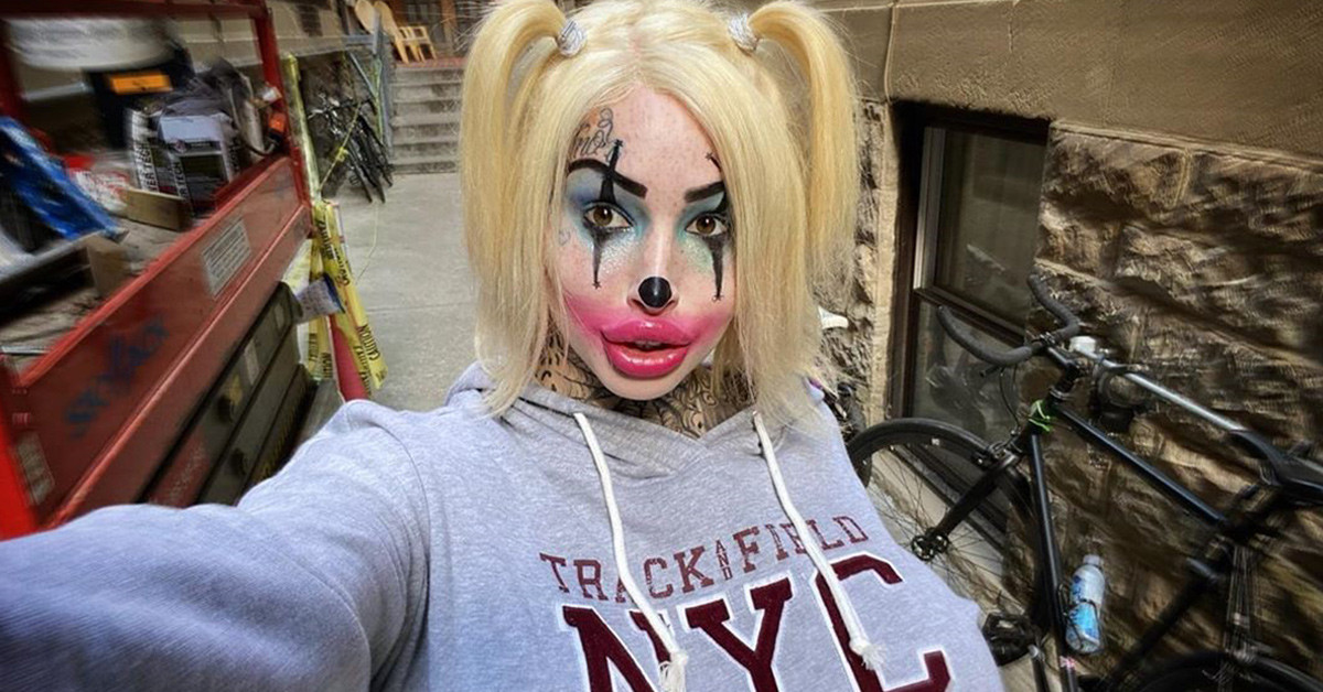 En büyük vajinaya sahip olmak istedi