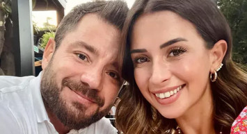 10 senelik evlilik tek celsede sona ermişti: Buse Terim ve Volkan Bahçekapılı boşanmanın ardından tekrar yan yana!