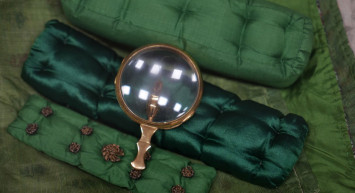 100 yıl önce devredilen ‘Kutsal Emanetler’in sergisi yapıldı!