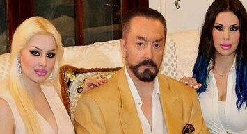 13 yaşındayken Adnan Oktar tarafından kandırılan kızdan korkunç itiraf