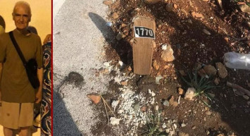 1770 numaralı mezarın gizemi çözüldü! Kimsesizler mezarlığındaki Erdal Yenisoy'un 200 milyon liralık arazisi ve bankadaki mal varlığı akıllara durgunluk verdi...