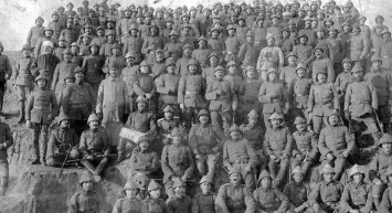 18 Mart Çanakkale Destanı'nın 107. yılında: Arşivden çıkan Çanakkale Zaferi'ne ait çok özel fotoğraflar!