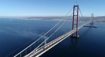 1915 Çanakkale Köprüsü nerede? Açılma tarihi belli oldu mu? Geçiş Ücreti ne kadar olacak? İşte köprünün son durumu