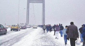 1987 yılında nasıl kar yağmıştı? 1987 kışında İstanbul nasıl bir hal almıştı? 1987 yılına ait İstanbul fotoğrafları