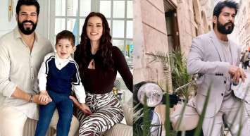 2. çocuğuna hamile olan Fahriye Evcen'den müjdeli haber geldi! Çocuğuna verecekleri isim kafaları karıştırdı