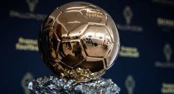 2021 Ballon d'Or Ödülü Lionel Messi'nin Oldu!