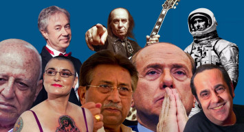 2023'ün bizden aldıkları: ölümüyle herkesi yasa boğan ünlüler..