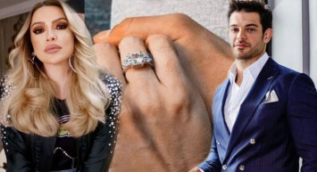 3 milyonluk yüzüğünü geri istemişti! Hadise'nin tepkisi olay oldu: Sahnede yaptıklarından sonra Dinçerler ailesi harekete geçecek