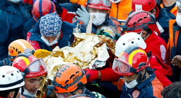 30 Ekim İzmir Depreminde Ölenlerin Anısına