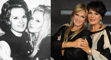 59 yıl sonra ortaya çıktı! Hülya Koçyiğit ve Filiz Akın şöhret olmak için öyle şeyler yapmışlar ki...