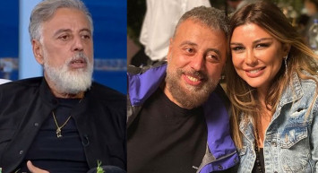 6 ay önce boşanmıştı! Hamdi Alkan tuttu tuttu aylar sonra itiraf etti: 'Selen'in öpüşme sahnesinde...'