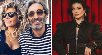 7 aylık hamile olan Gonca Vuslateri'den şiddet itirafı! Fırat Tanış'ı işaret etti: Göğsüme giden nefesi...