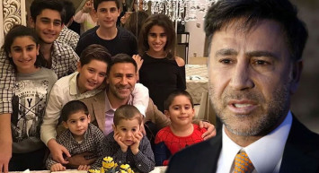 9 çocuğu olan İzzet Yıldızhan’ın itirafı şaşkına çevirdi: ‘Hedefim 12’ye çıkartmak’