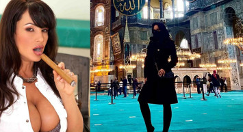 90’lı yılların yetişkin film yıldızı Lisa Ann’nın açıklamaları olay oldu: Yetişkin film sektörü agresif ve acımasız bir hale geldi