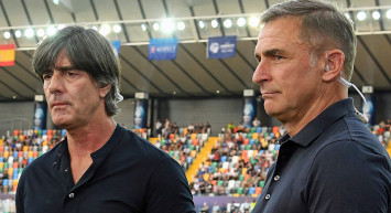 A Milli Futbol Takımı'nın Yeni Teknik Direktörü Stefan Kuntz, İmza İçin İstanbul'a Geldi!