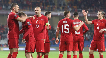 A Milli Takım'ın Dünya Kupası Elemeleri Play- Off'undaki Rakibi Portekiz Oldu!