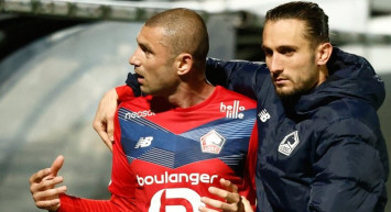 A Milli Takım'ın Yıldız Futbolcusu Burak Yılmaz İle İlgili Lille Takımından Yeni Haberler Geliyor!