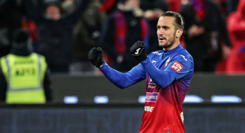 A Milli Takım'ın yıldız futbolcusu Yusuf Yazıcı, Rusya Ligi'nde tarihi bir başarı elde etti!