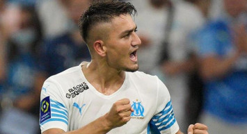 A Milli Takım'ın Yıldızı Cengiz Ünder Marsilya Formasıyla Maça Damga Vurdu!