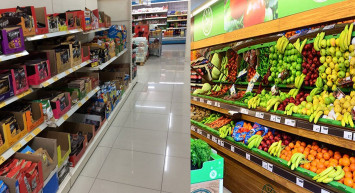 A101'de yaşanan iğrenç olay sosyal medyada büyük ses getirdi