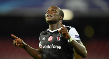 Aboubakar Fenerbahçe'ye Transferini Yalanladı!