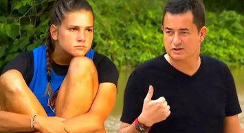 Acun gördüklerine inanamadı Nisa'nın boş vakitlerde adada yaptıkları herkesi şoke etti