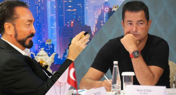 Acun Ilıcalı hakkında şok iddia: Adnan Oktar'ın talebesiydi!