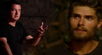 Acun Ilıcalı’nın kansız adam sevmem sözlerine bir tepki de Barış Murat Yağcı’dan: Biz de sana emek verdik!