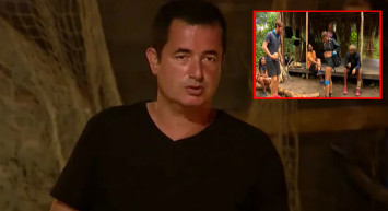 Acun Ilıcalı'nın yapımcılığını üstlendiği Survivor'da skandal bir hamilelik olayı yaşandı!