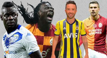 Adana Demirspor, Gökhan Gönül, Podolski ve Balotelli'yi Getiriyor