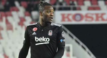 Adana Demirspor Teknik Direktörü Vincenzo Montella, Beşiktaş'ta gönderilmesi gündem olan Michy Batshuayi'yi transfer edebileceklerini açıkladı!