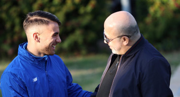 Adana Demirspor'da Murat Sancak Yunus Akgün'e Tokat Attığını İtiraf Etti!