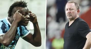 Adana Demirsporlu Mario Balotelli Beşiktaşlı Sergen Yalçın Hakkında Yeni Açıklamalarda Bulundu!