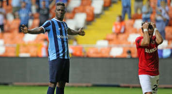 Adana Demirspor'un Yıldızı Mario Balotelli'nin Karıştığı Olaylar!