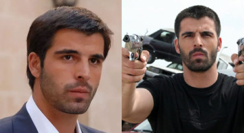 Adanalı dizisinin Maraz Ali'si Mehmet Akif Alakurt takipçisine küfür etti