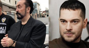 Adnan Oktar ve örgütü Gaddar'da: Dağhan, Arif Mübarek'i hadım etmek için eline makası aldı!