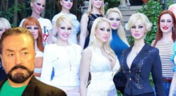 Adnan Oktar'ın Kediciklerinin daha önce hiç görmediğiniz fotoğrafları