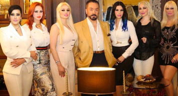 Adnan Oktar’ın son hali ve yaptıkları gündem oldu