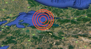 AFAD’dan korkutucu açıklama: İstanbul başta olmak üzere 7 il bu depremden etkilenecek