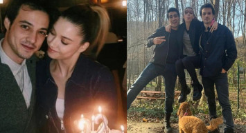 Afra Saraçoğlu'ndan kafaları karıştıran hareket: Mert Yazıcıoğlu'yla barışmak istiyor!