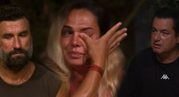 Ahlaksız teklifi Survivor hayatını bitirdi! Hikmet’in Nagihan’a yaptığı iğrenç teklif Nagihan’ı hüngür hüngür ağlattı