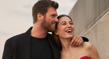 Aile'nin Devin'i Serenay Sarıkaya dizinin finalini paylaştı: Kısa bir sahne!