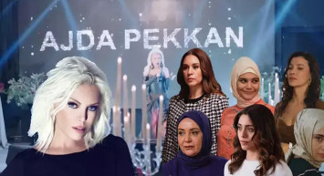 Ajda Pekkan’dan bir ilk! Kızılcık Şerbeti'nde şov yaptı...