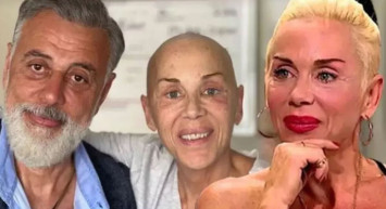 Akciğer kanseri ile mücade ediyordu! Billur Kalkavan daha fazla dayanamadı kötü haber geldi