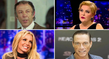 Akıl hastanesinde yatan ünlüler