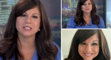 Akılalmaz olay! Canlı yayında yüz felci geçirdi! İzleyiciler ne olduğunu anlamadı