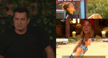 Aldığın ahlar yakana yapışacak Acun! Masumu suçlu suçluyu masum gösterdi Merve Asena kavgasında o ismi Survivor'dan kovdu