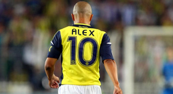 Alex de Souza'dan Fenerbahçe'ye Yıldız Transferi!