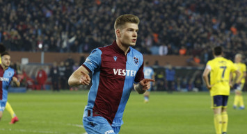 Alexander Sörloth Trabzonspor'a Geri Dönüyor!